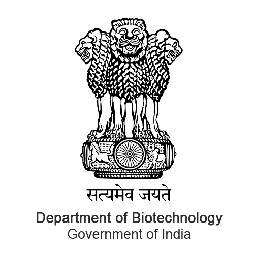 Department of Biotechnology, Governement of India, Logo