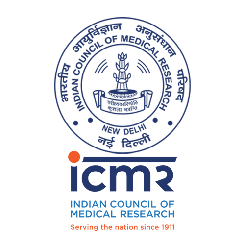 Indian Council of Medical Reasearch, Logo