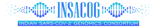 Indian SARS-CoV-2 Genomics Consortium, Logo